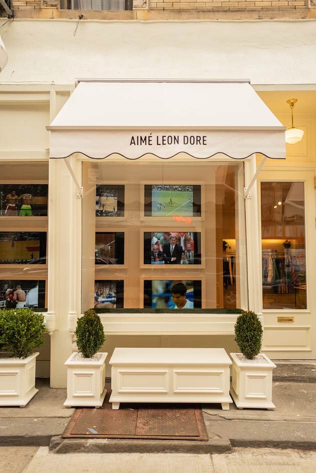 Aime Leon Dore to Open Café on Mulberry St. - Bernstein Redo & Savitsky P.C.